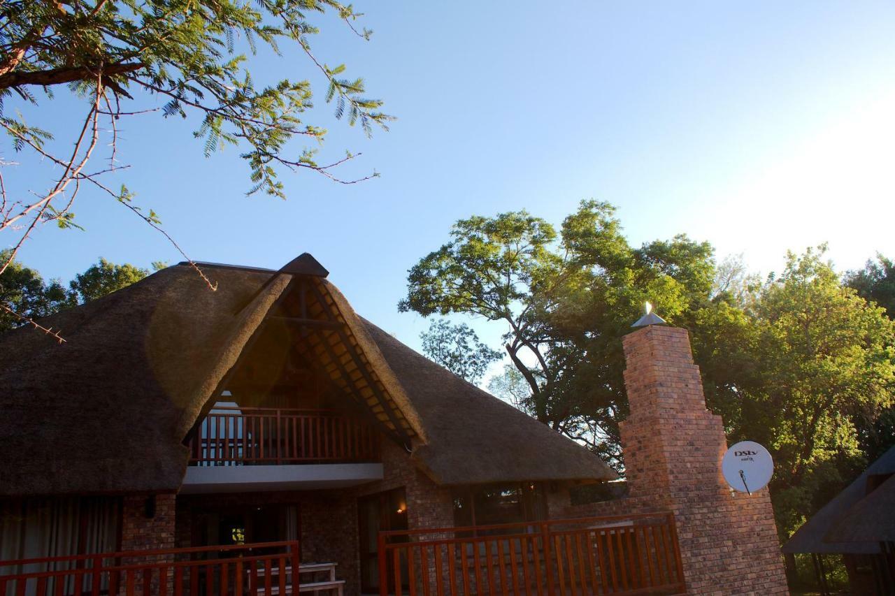 Kruger Park Lodge Unit No. 509 เฮซีวิว ภายนอก รูปภาพ